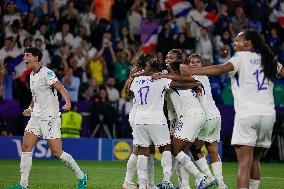 CALCIO - UEFA Campionato Europeo - UEFA Women's EURO 2025 - Holland vs France