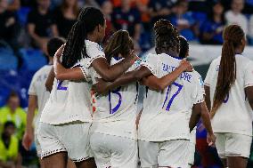CALCIO - UEFA Campionato Europeo - UEFA Women's EURO 2025 - Holland vs France