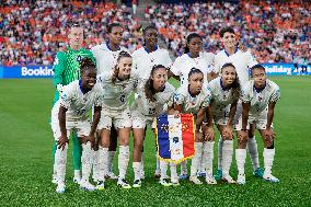 CALCIO - UEFA Campionato Europeo - UEFA Women's EURO 2025 - Holland vs France