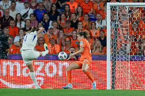 CALCIO - UEFA Campionato Europeo - UEFA Women's EURO 2025 - Holland vs France