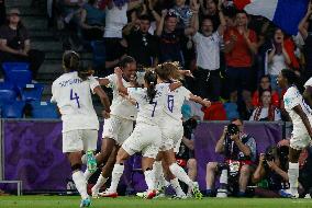 CALCIO - UEFA Campionato Europeo - UEFA Women's EURO 2025 - Holland vs France