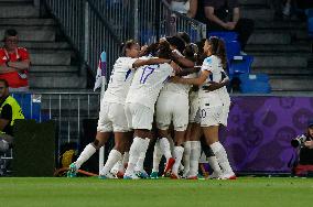 CALCIO - UEFA Campionato Europeo - UEFA Women's EURO 2025 - Holland vs France