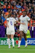 CALCIO - UEFA Campionato Europeo - UEFA Women's EURO 2025 - Holland vs France