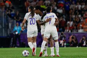 CALCIO - UEFA Campionato Europeo - UEFA Women's EURO 2025 - Holland vs France