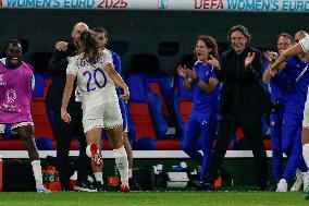 CALCIO - UEFA Campionato Europeo - UEFA Women's EURO 2025 - Holland vs France