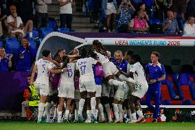CALCIO - UEFA Campionato Europeo - UEFA Women's EURO 2025 - Holland vs France