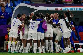 CALCIO - UEFA Campionato Europeo - UEFA Women's EURO 2025 - Holland vs France