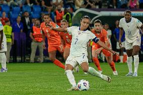 CALCIO - UEFA Campionato Europeo - UEFA Women's EURO 2025 - Holland vs France