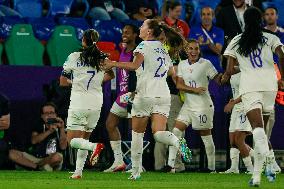 CALCIO - UEFA Campionato Europeo - UEFA Women's EURO 2025 - Holland vs France