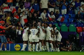 CALCIO - UEFA Campionato Europeo - UEFA Women's EURO 2025 - Holland vs France
