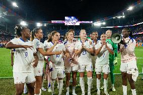 CALCIO - UEFA Campionato Europeo - UEFA Women's EURO 2025 - Holland vs France