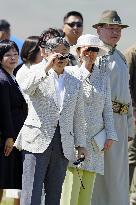 Japan emperor's state visit to Mongolia