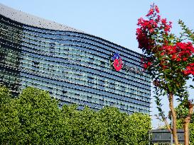 Angel Building in Yichang