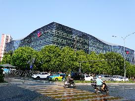 Angel Building in Yichang