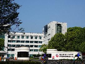 Angel Building in Yichang
