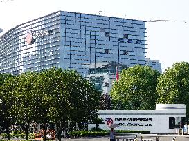 Angel Building in Yichang