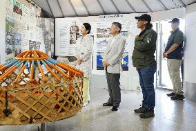 Japan emperor's state visit to Mongolia