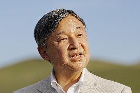 Japan emperor's state visit to Mongolia