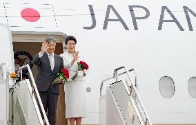 Japan emperor's state visit to Mongolia
