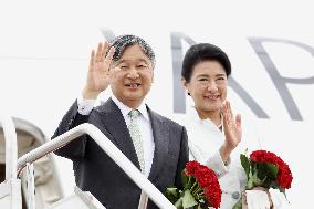 Japan emperor's state visit to Mongolia