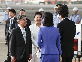 Japan emperor's state visit to Mongolia