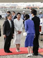 Japan emperor's state visit to Mongolia
