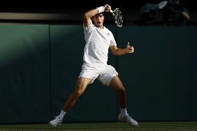 Tennis: Wimbledon championships