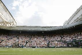Tennis: Wimbledon championships