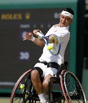 Tennis: Wimbledon championships