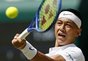 Tennis: Wimbledon championships