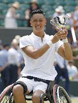 Tennis: Wimbledon championships