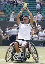 Tennis: Wimbledon championships