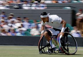 Tennis: Wimbledon championships