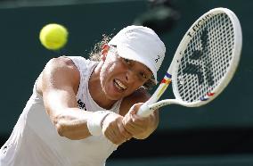 Tennis: Wimbledon championships