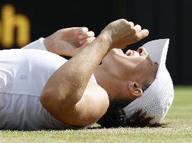 Tennis: Wimbledon championships