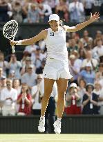 Tennis: Wimbledon championships