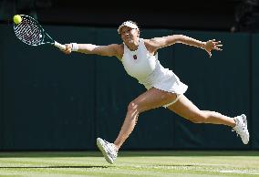 Tennis: Wimbledon championships