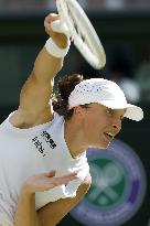 Tennis: Wimbledon championships