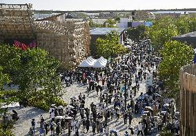 World Exposition in Osaka