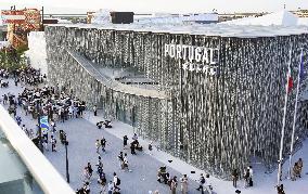World Exposition in Osaka