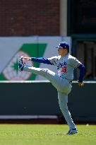 Baseball:Yoshinobu Yamamoto