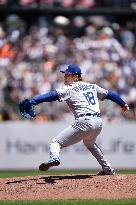 Baseball:Yoshinobu Yamamoto
