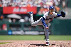 Baseball:Yoshinobu Yamamoto