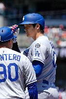 Baseball:Shohei Ohtani