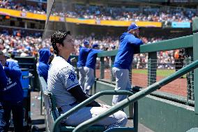 Baseball:Shohei Ohtani