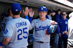 Baseball:Yoshinobu Yamamoto
