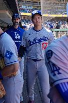 Baseball:Shohei Ohtani
