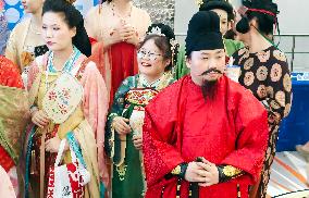 Film The Lychee Road Preview Screening in Shanghai