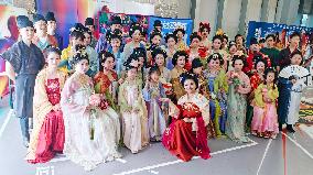 Film The Lychee Road Preview Screening in Shanghai