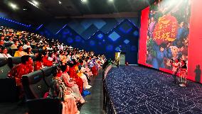 Film The Lychee Road Preview Screening in Shanghai